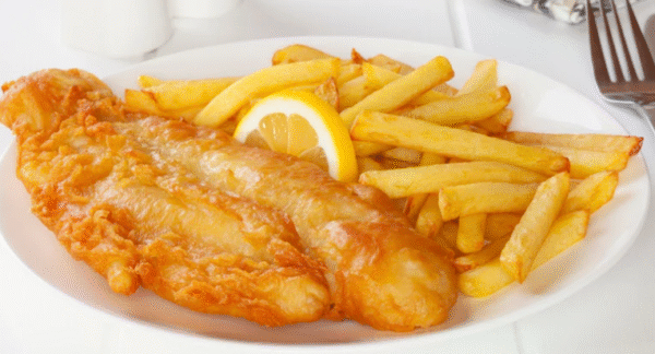 2 PC. FISH